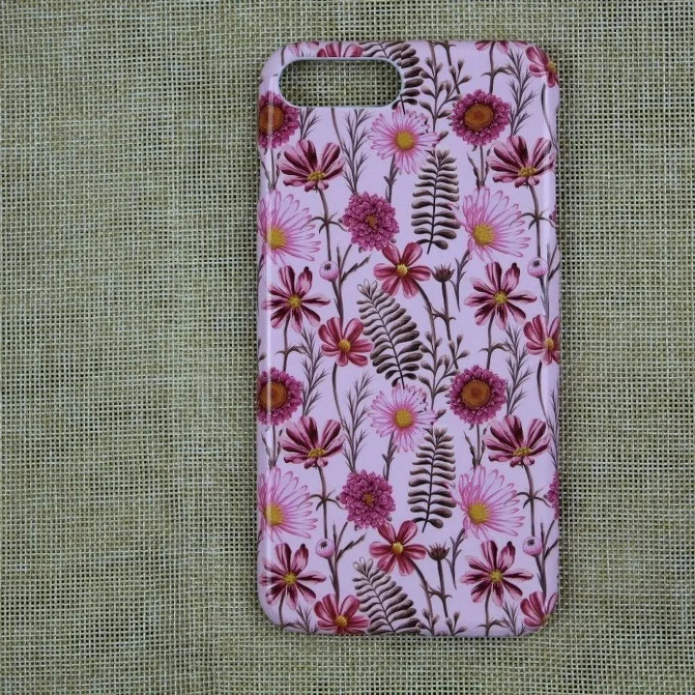 iPhone7 Plus / iPhone8 Plus Floral case